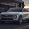 2025 Cadillac Lyriq Exterior 2