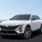 2025 Cadillac Lyriq Release Date