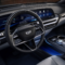 2025 Cadillac Lyriq Interior