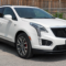 2025 Cadillac XT5 Exterior