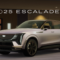 2025 Cadillac Escalade ESV Exterior 2