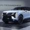 2025 Cadillac EV Exterior 2