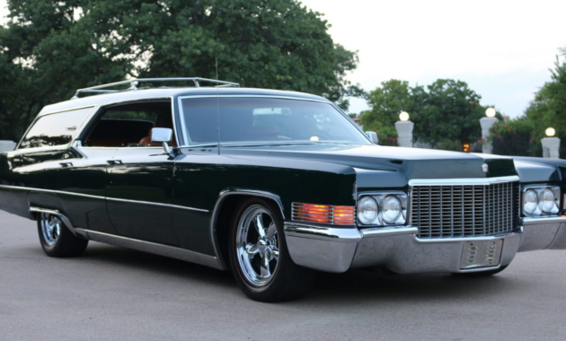 2025 Cadillac Deville