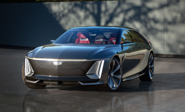 2025 Cadillac Celestiq