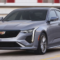 2025 Cadillac CT4 Release Date