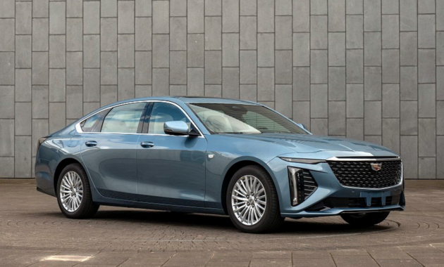 2025 Cadillac CT6