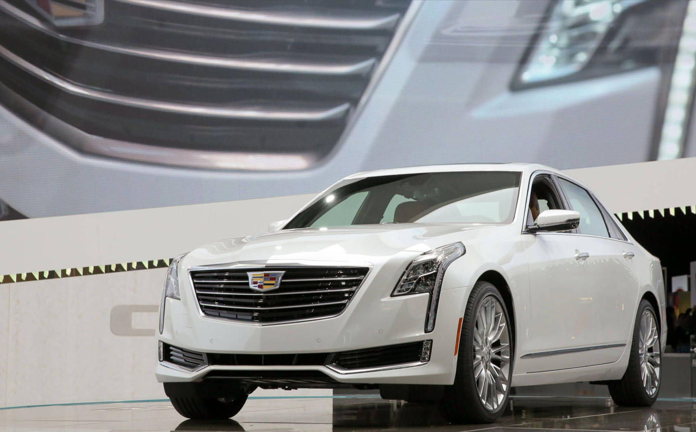 2025 Cadillac CT6 Release Date