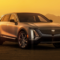 2025 Cadillac Lyriq