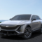 2025 Cadillac Lyriq Release Date