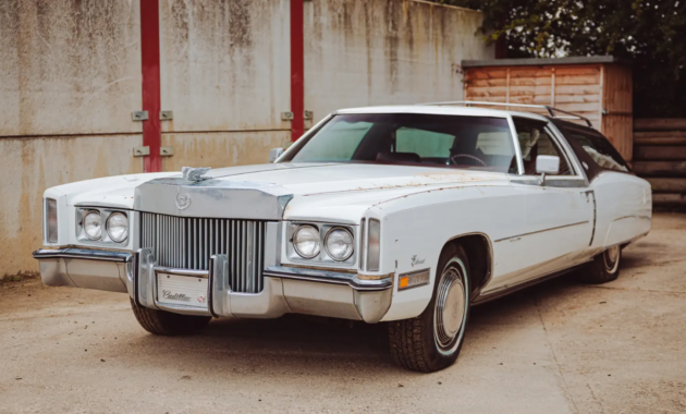 2025 Cadillac Eldorado