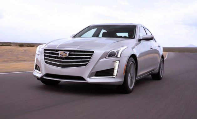 2025 Cadillac ATS