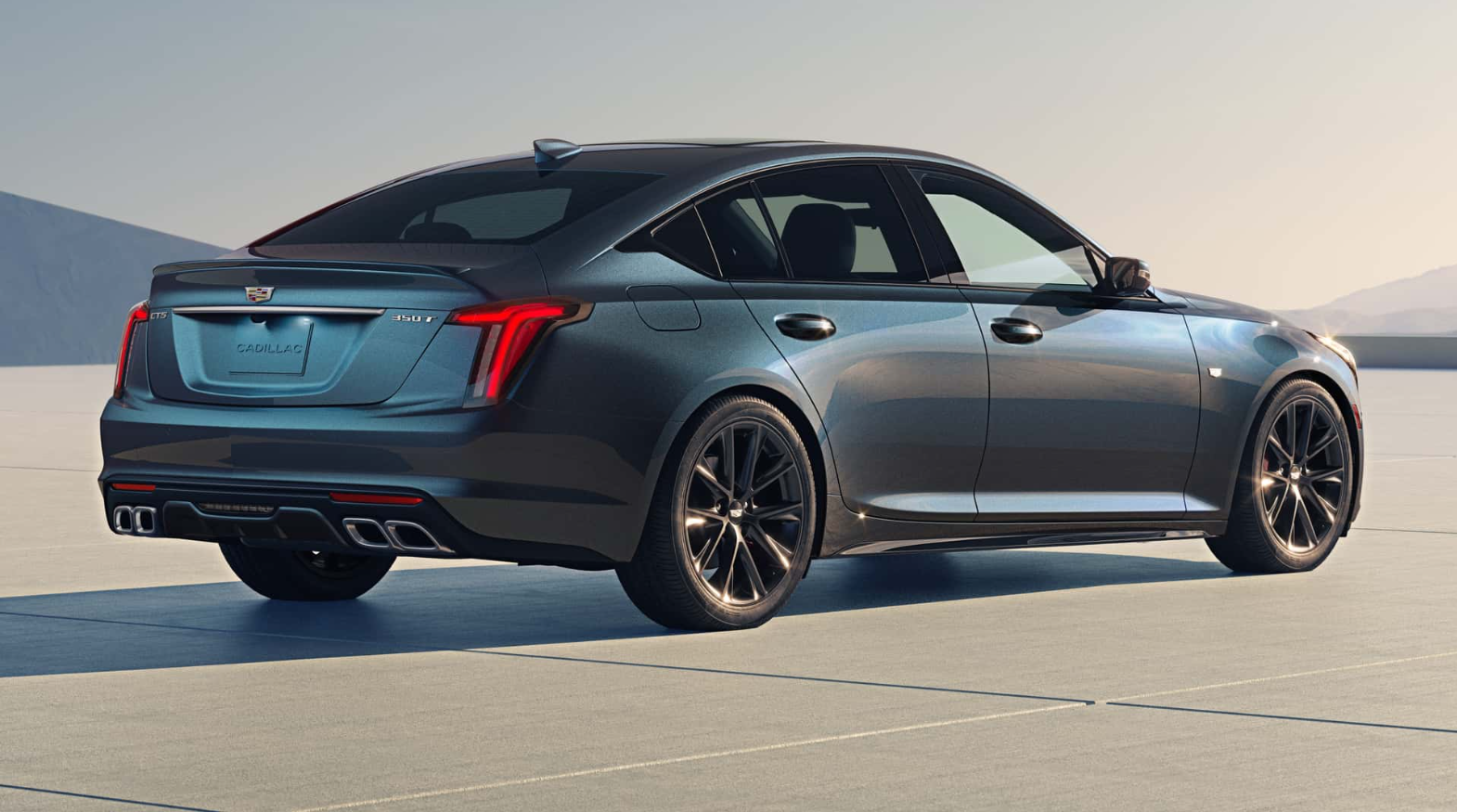 2025 Cadillac CTS-V Release Date