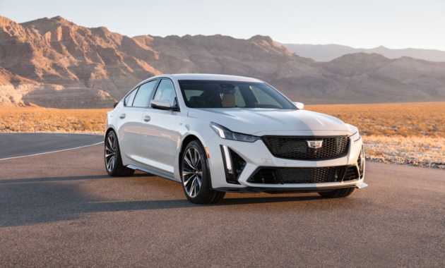 2025 Cadillac CTS-V