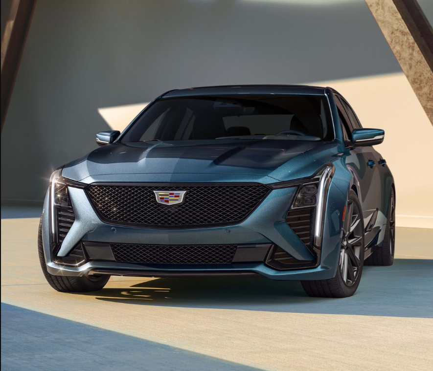 2025 Cadillac CT5-V Release Date