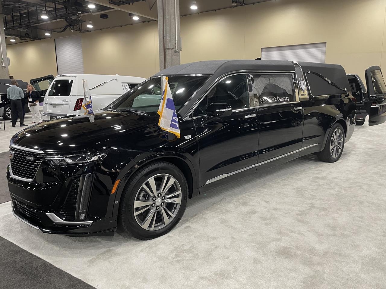 2022 S S Cadillac XT6 Victoria Hearse For Sale Near Me 2022 S S Cadillac XT6 Victoria Hearse For Sale Near Me
