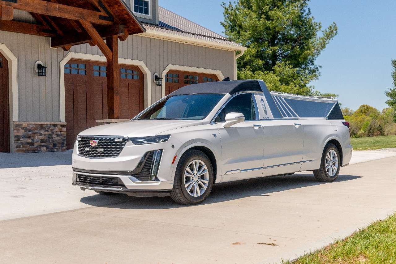 2025 Platinum XT6 Cadillac Cortege Hearse For Sale Near Me 2025 Platinum XT6 Cadillac Cortege Hearse For Sale Near Me