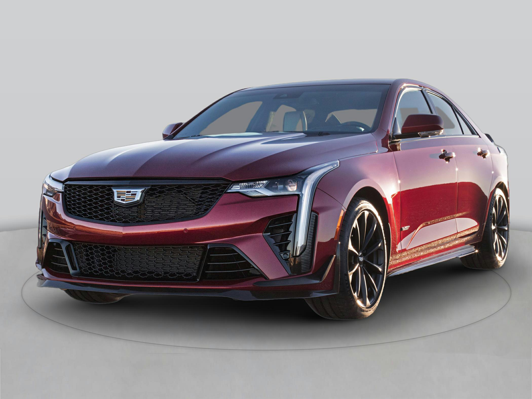 2026 Cadillac CT4 V Specs Dimensions Colors Cars