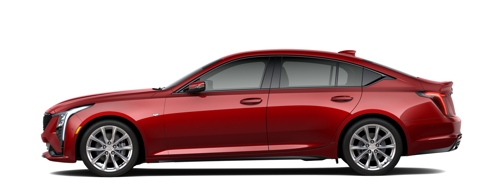 2026 CADILLAC CT5 Sedan Digital Showroom Garber Randall Cadillac