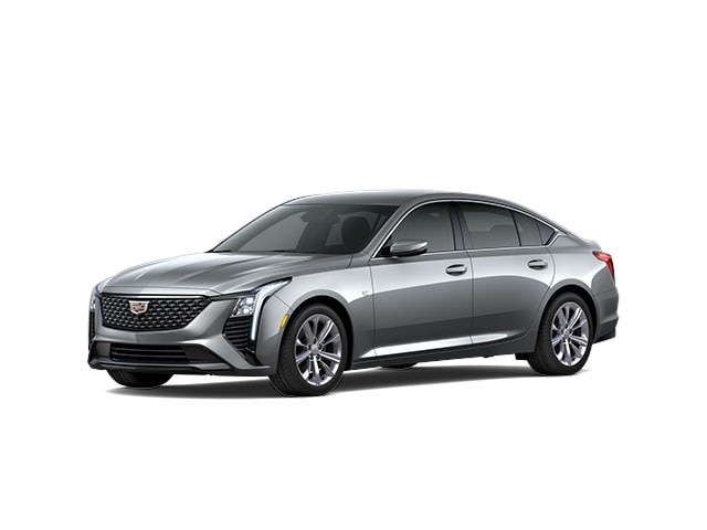 2026 CADILLAC CT5 Sedan Digital Showroom VanDevere Cadillac 2026 CADILLAC CT5 Sedan Digital Showroom VanDevere Cadillac