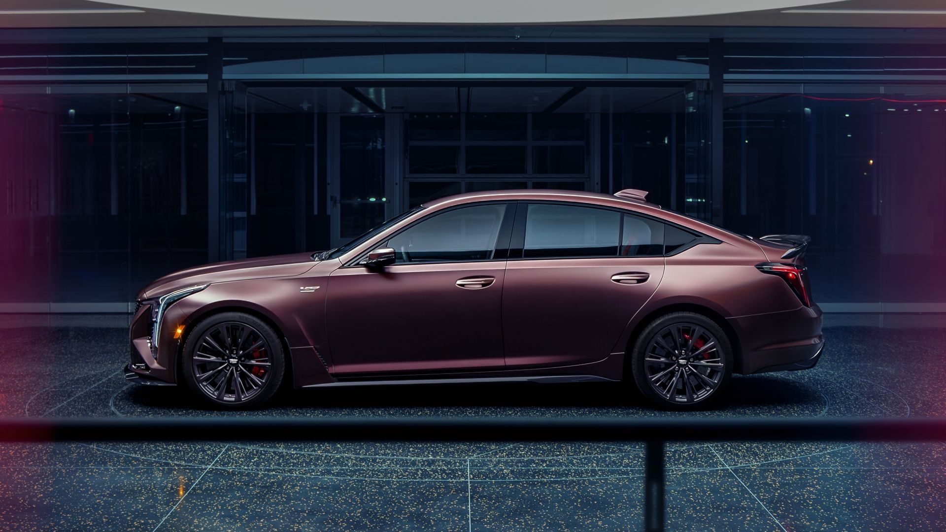 2026 Cadillac CT5 V Blackwing Pricing Photos Specs