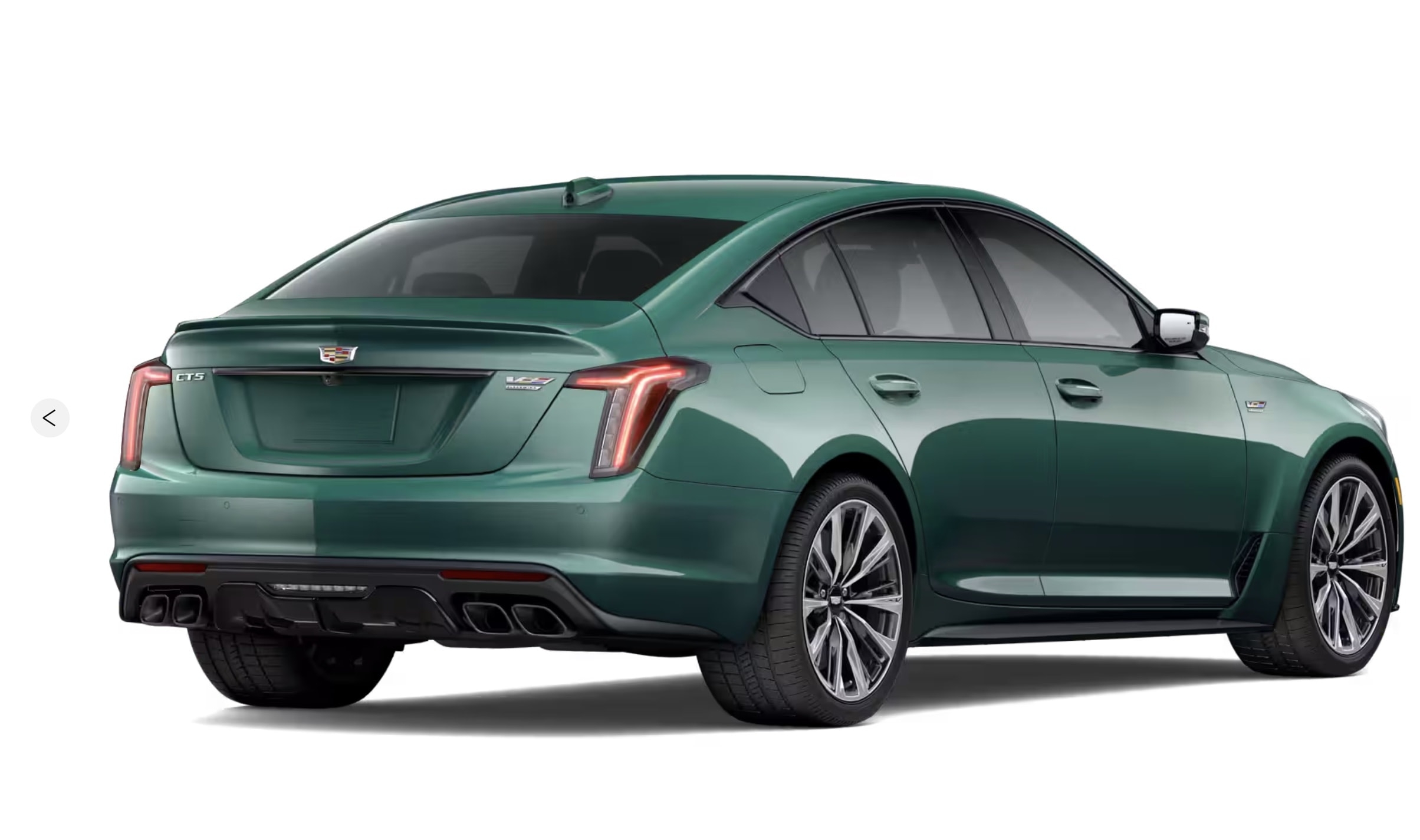 2026 Cadillac CT5 V Configurator Goes Live Any Color Looks Great As  2026 Cadillac CT5 V Configurator Goes Live Any Color Looks Great As