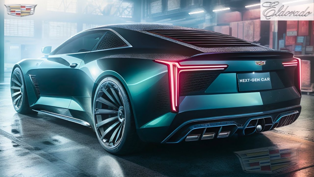 2026 Cadillac Eldorado The Ultimate Luxury Car Of The Future YouTube 2026 Cadillac Eldorado The Ultimate Luxury Car Of The Future YouTube