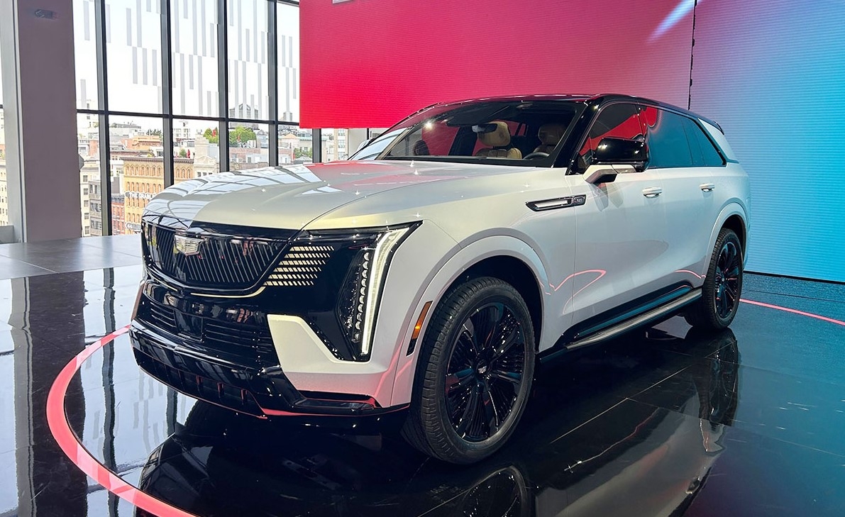 2026 Cadillac Escalade IQ Redesign Review Images Cadillac Specs News 2026 Cadillac Escalade IQ Redesign Review Images Cadillac Specs News