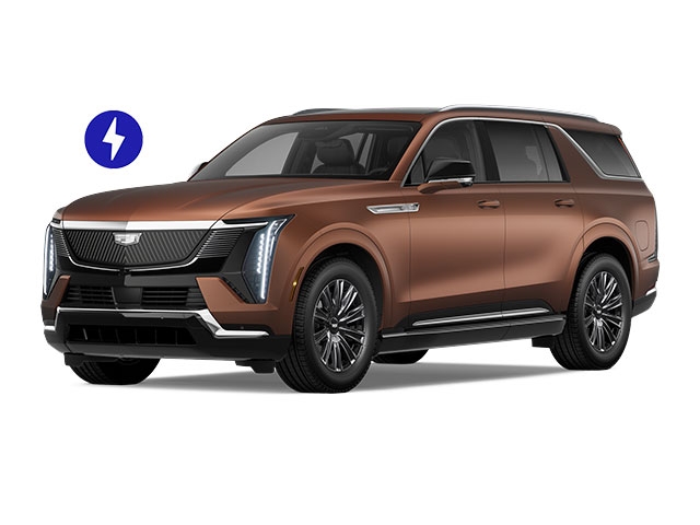 2026 CADILLAC ESCALADE IQL SUV Digital Showroom Deal Pending