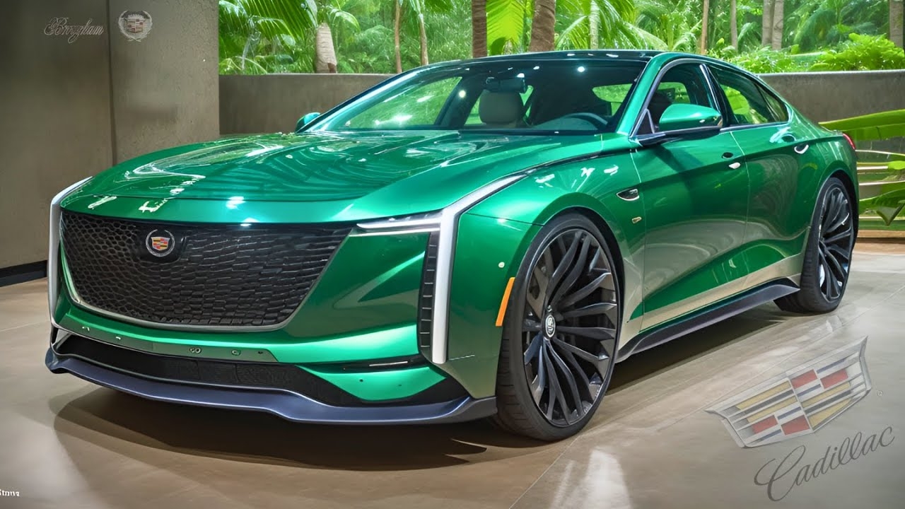 2026 Cadillac Fleetwood Brougham The Most Opulent Cadillac Ever Built  2026 Cadillac Fleetwood Brougham The Most Opulent Cadillac Ever Built