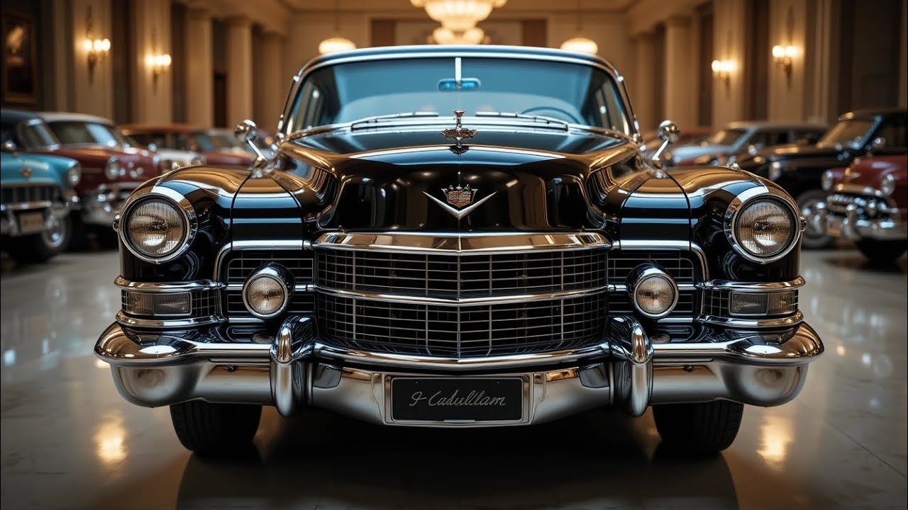 2026 Cadillac Fleetwood Brougham The Ultimate Luxury Sedan YouTube 2026 Cadillac Fleetwood Brougham The Ultimate Luxury Sedan YouTube