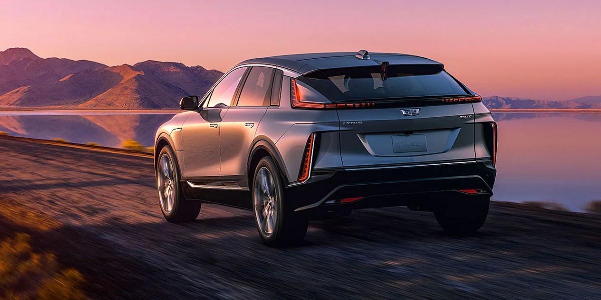 2026 Cadillac LYRIQ EV Launched In The UAE Check All Details
