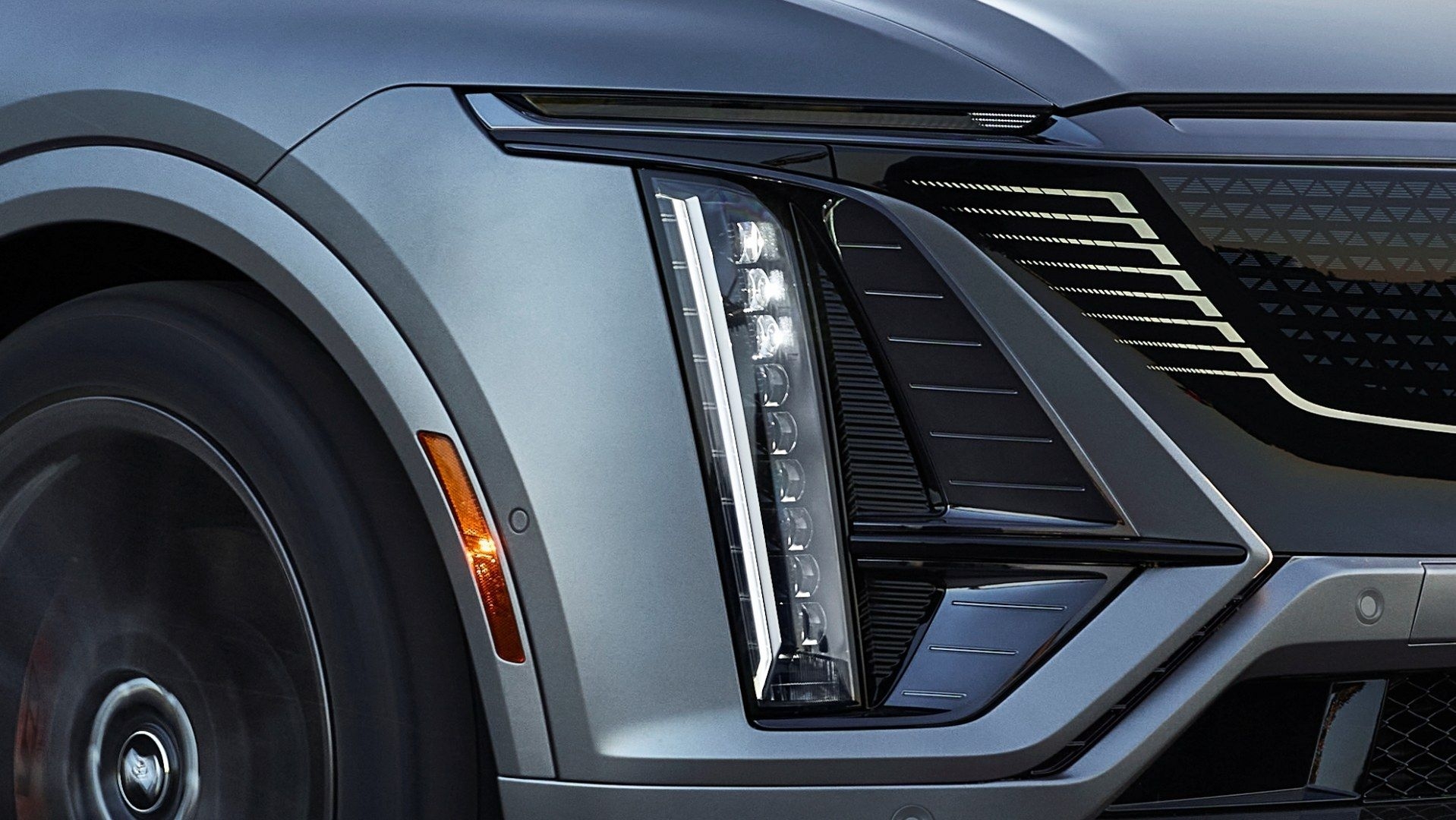 2026 Cadillac Lyriq V Overview CarBuzz