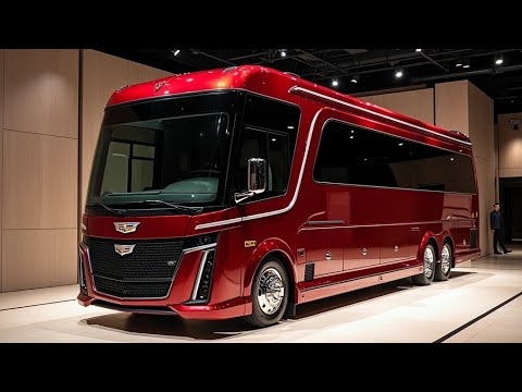 2026 Cadillac Motorhome The Ultimate Luxury RV That Redefines Travel  2026 Cadillac Motorhome The Ultimate Luxury RV That Redefines Travel