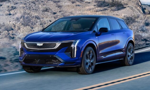2026 Cadillac Optiq Review Expert Insights Pricing And Trims