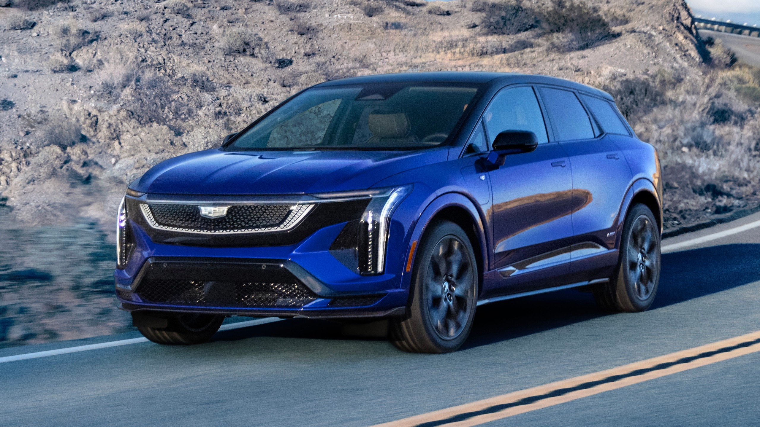 2026 Cadillac Optiq Review Expert Insights Pricing And Trims