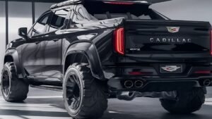 2026 Cadillac Pickup Truck Specs Price And Release Date Pontos Auto