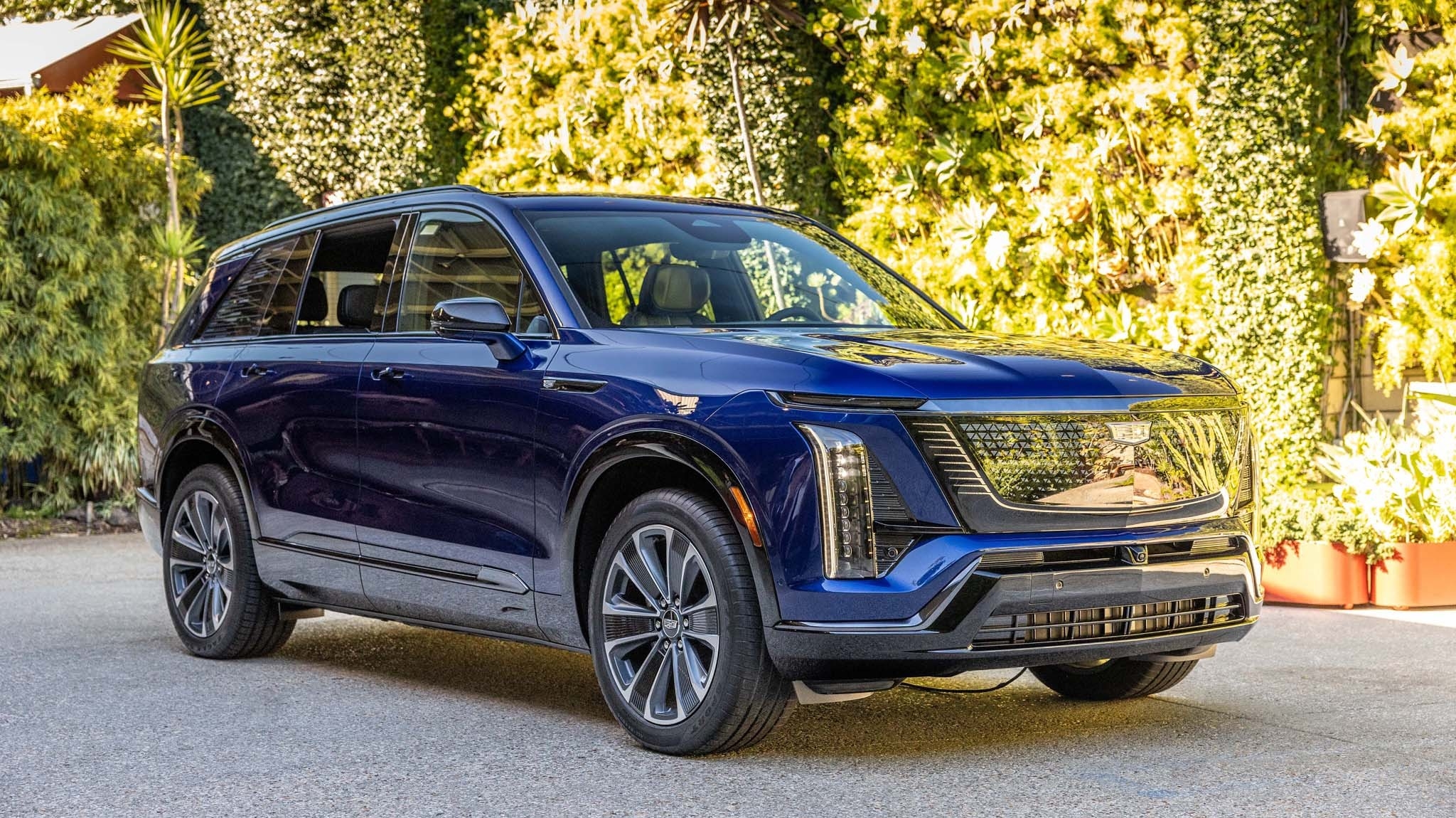 2026 Cadillac Vistiq First Look 7 Seats Of Electric American Luxury 2026 Cadillac Vistiq First Look 7 Seats Of Electric American Luxury