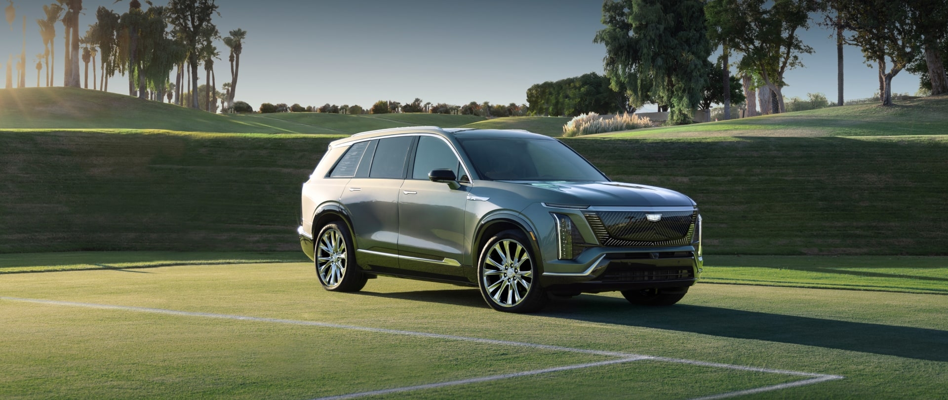 2026 Cadillac VISTIQ Luxury Electric SUV Cavender Cadillac 2026 Cadillac VISTIQ Luxury Electric SUV Cavender Cadillac