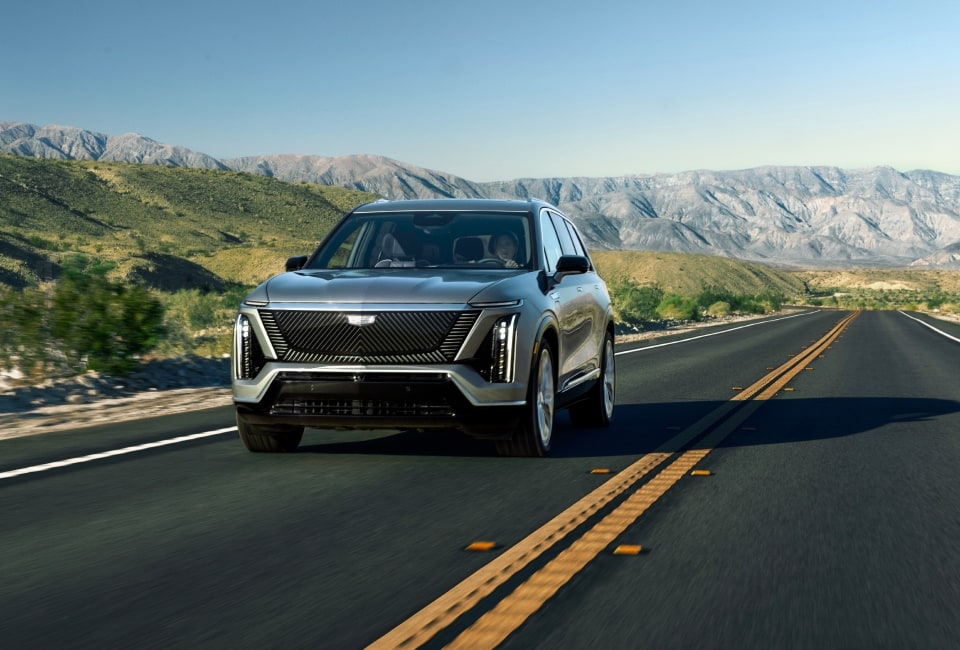 2026 Cadillac VISTIQ Luxury Electric SUV Sullivan Cadillac 2026 Cadillac VISTIQ Luxury Electric SUV Sullivan Cadillac