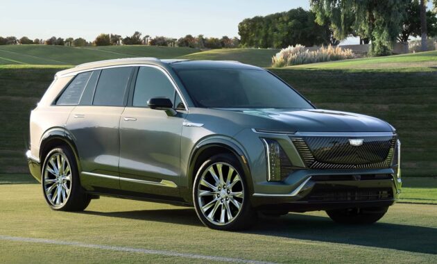 2026 Cadillac Vistiq This Is It