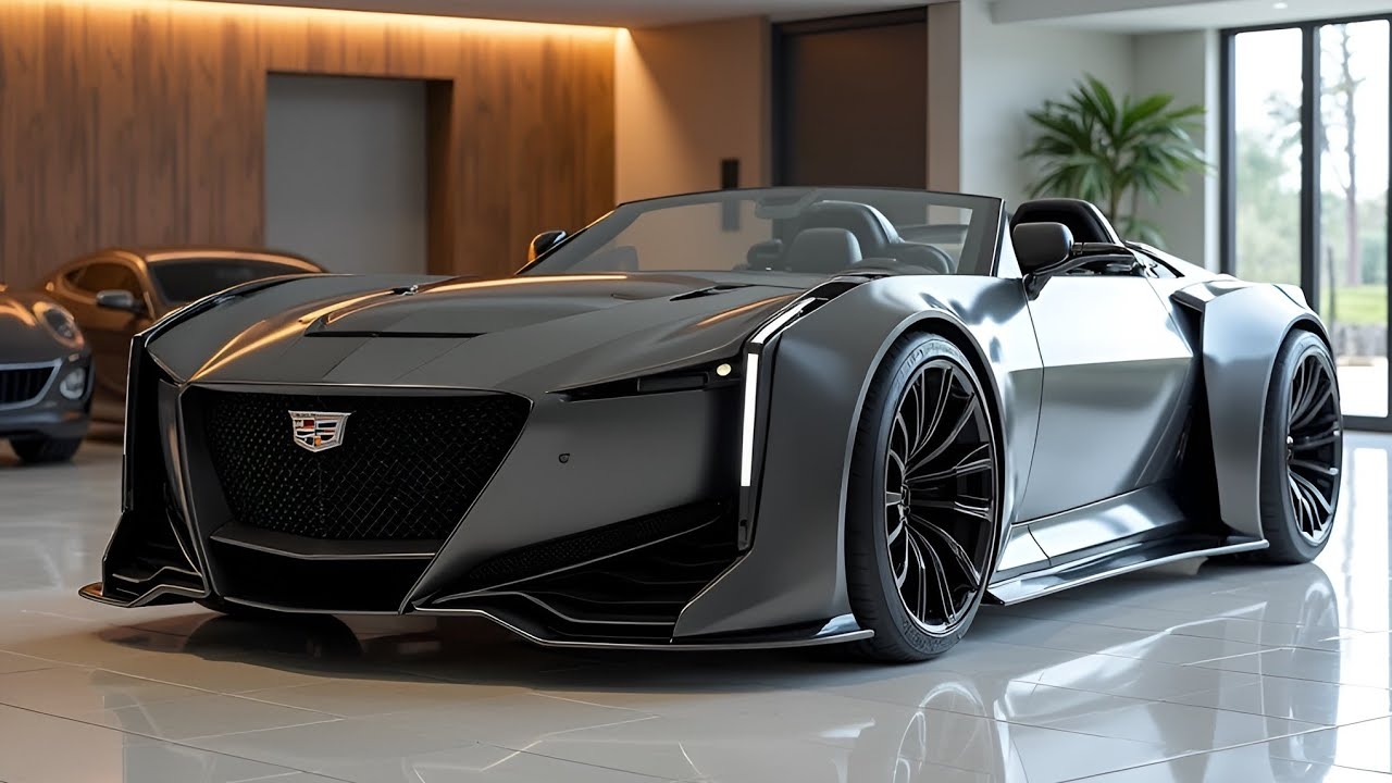 2026 Cadillac XLR Roadster The Return Of A Luxury Icon quot YouTube 2026 Cadillac XLR Roadster The Return Of A Luxury Icon quot YouTube