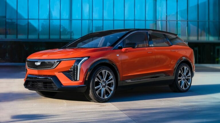 2026 Cadillac Xt4 Review New 2026 Cadillac