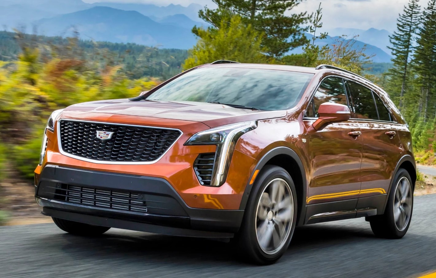 2026 Cadillac XT4 Specs Price Interior New Cadillac Models