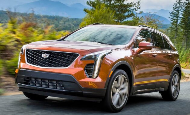 2026 Cadillac XT4 Specs Price Interior New Cadillac Models
