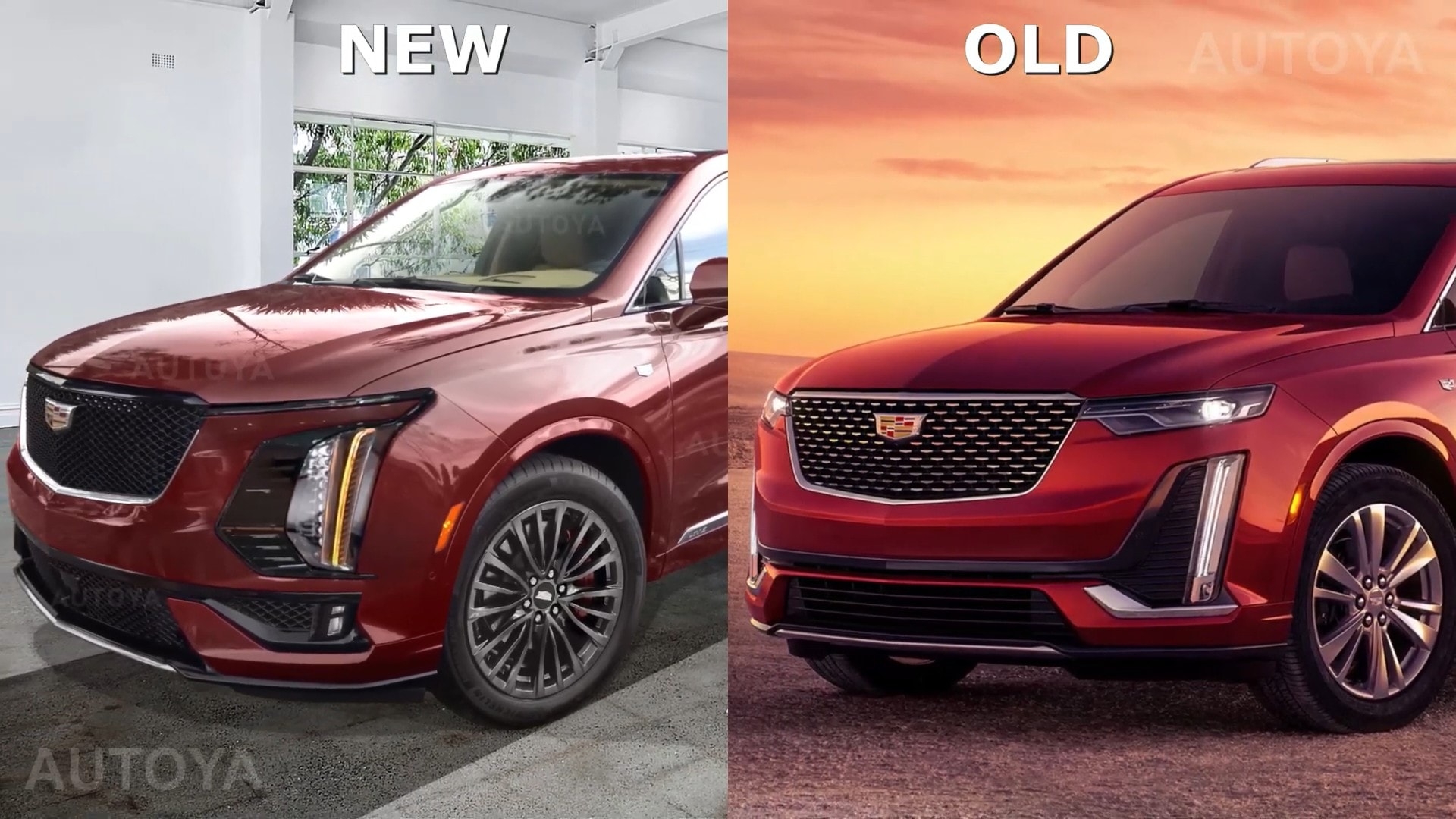 2026 Cadillac XT6 Gets Rendered With Vistiq And Escalade Cues For Its  2026 Cadillac XT6 Gets Rendered With Vistiq And Escalade Cues For Its