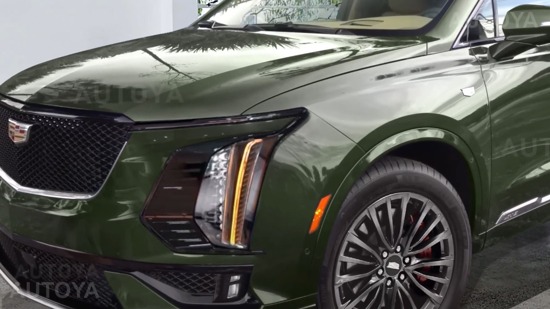 2026 Cadillac XT6 Gets Rendered With Vistiq And Escalade Cues For Its  2026 Cadillac XT6 Gets Rendered With Vistiq And Escalade Cues For Its