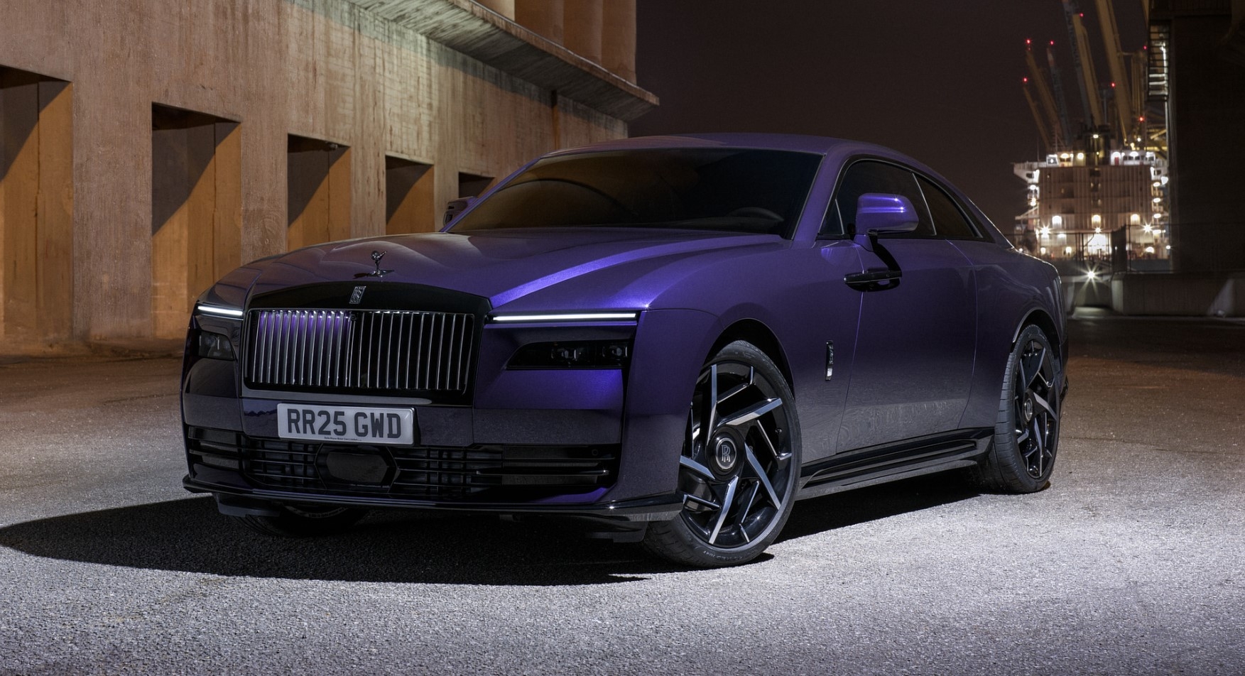 2026 Rolls Royce Black Badge Spectre Specs Dimensions Review 