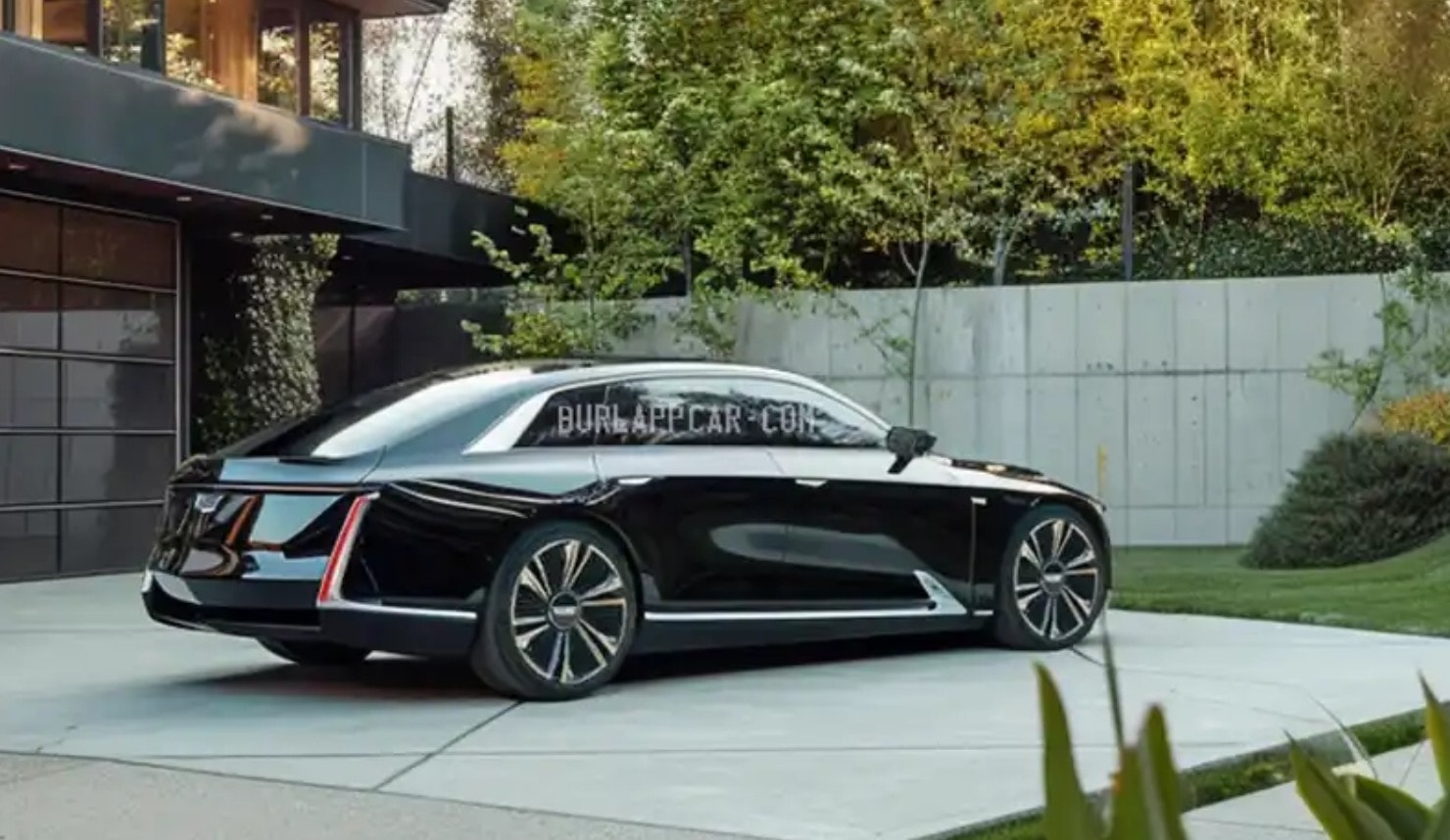 All New 2026 Cadillac Coupe De Ville 39 Vert Enters Imagination Land Just  All New 2026 Cadillac Coupe De Ville 39 Vert Enters Imagination Land Just