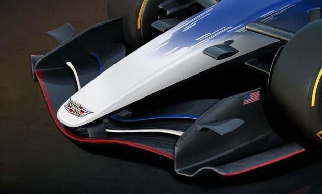 Cadillac 39 s 2026 F1 Livery Might Be The Real Star Of The Miami Grand Prix