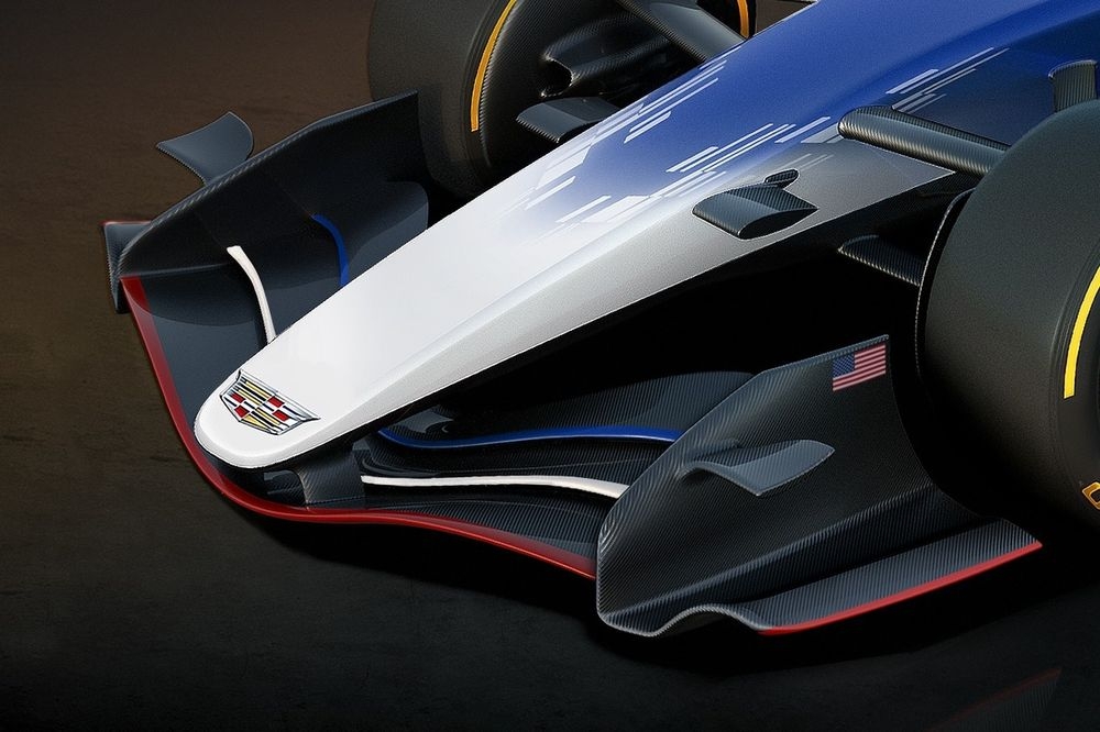 Cadillac 39 s 2026 F1 Livery Might Be The Real Star Of The Miami Grand Prix Cadillac 39 s 2026 F1 Livery Might Be The Real Star Of The Miami Grand Prix
